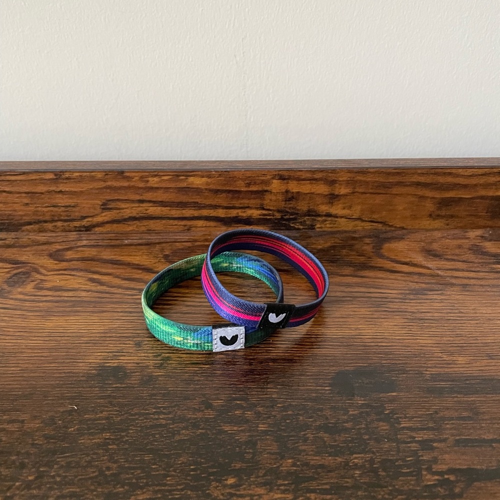 Nature Backs bracelets set